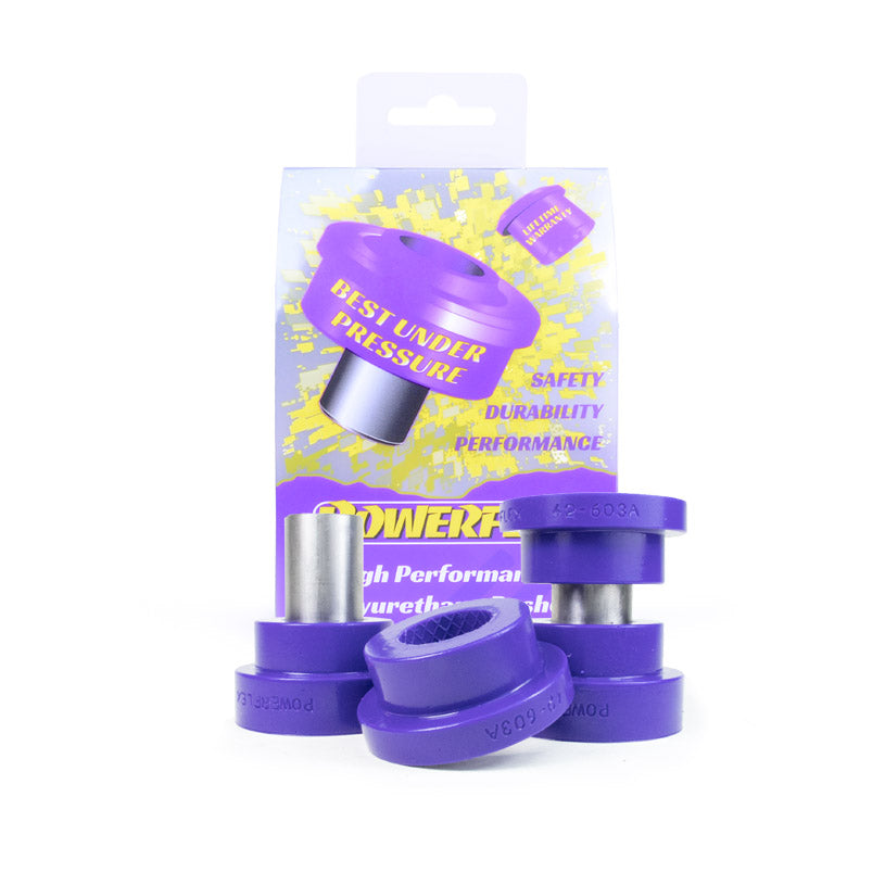 Powerflex Front Wishbone Rear Bush for Honda Civic Models Mk6 MA-MC inc Aerodeck & Domani (1995-2005)