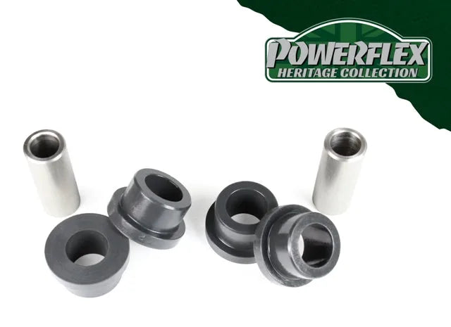 Powerflex Front Tie Bar To Chassis Bush for Ford Fiesta Models Mk1 & 2 inc XR2 (1976-1989) Fits models up to 08/83 inc MK1 XR2 Heritage Collection