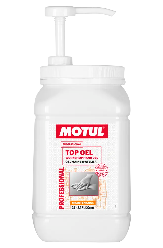 Motul TOP GEL 3L