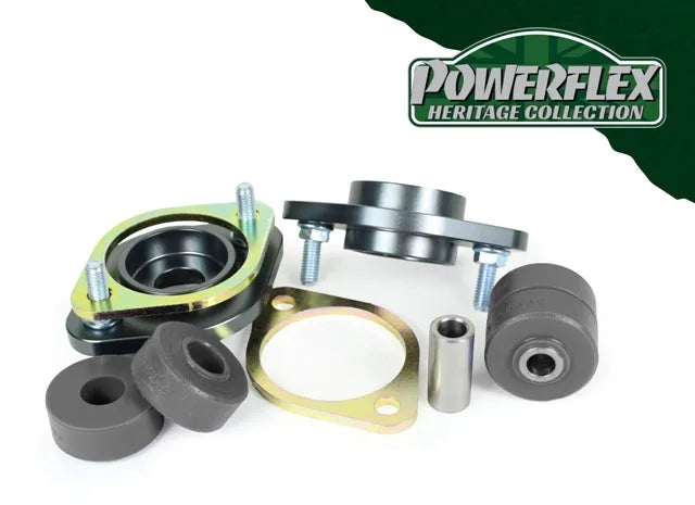 Powerflex Rear Shock Top Mount Bracket and Bush 10mm for BMW 3 Series E46 (1999 - 2006) M3 inc CSL