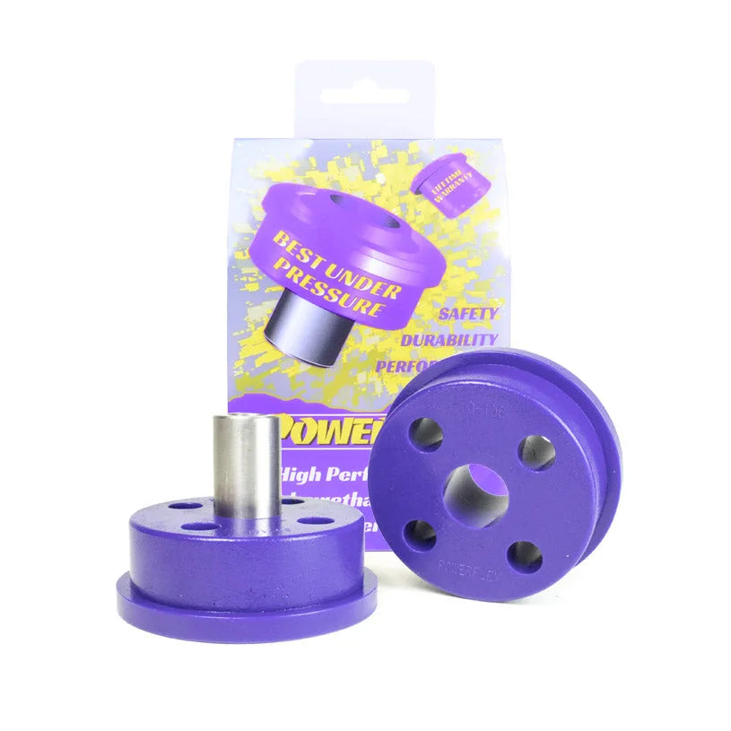Powerflex Front Lower Engine Mount for Peugeot 106 (1991-2003)