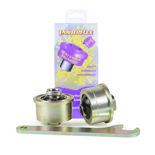 Powerflex Front Wishbone Rear Bush Anti-Lift & Caster Adjust for Subaru Impreza GR, GH (2007 - 2011) WRX + STI 2014)