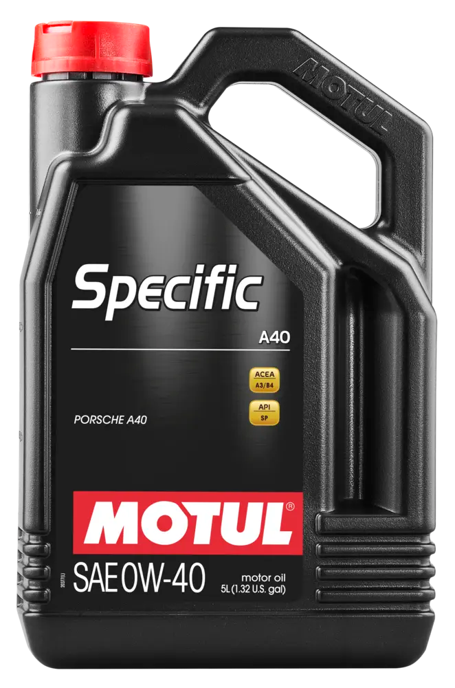 Motul SPECIFIC A40 0W-40 5L