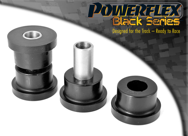 Powerflex Front Wishbone Inner Bush (Front) for Vauxhall Opel ASTRA MODELS MK2 - Kadett E (1985 1991) in Black