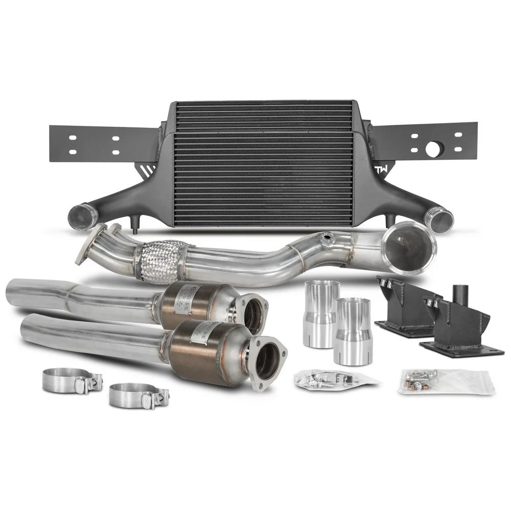 Wagner Tuning Audi TTRS 8S Evo3X Competition Package with cats