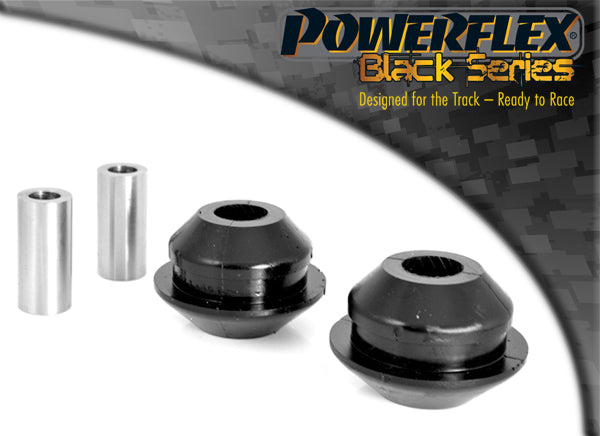 Powerflex Front Arm Rear Bush for Suzuki Swift Sport MK3 (ZC32S) (2010 - 2017) in Black