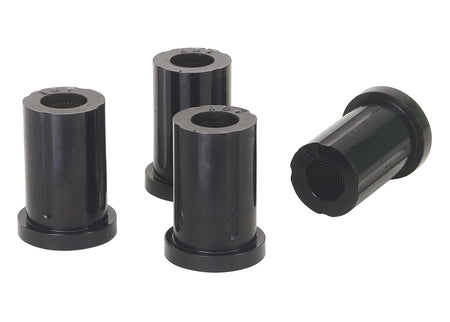 Whiteline Performance Spring - Shackle Bushing Kit for MITSUBISHI TRITON MQ, MR 4WD (2015-2024)