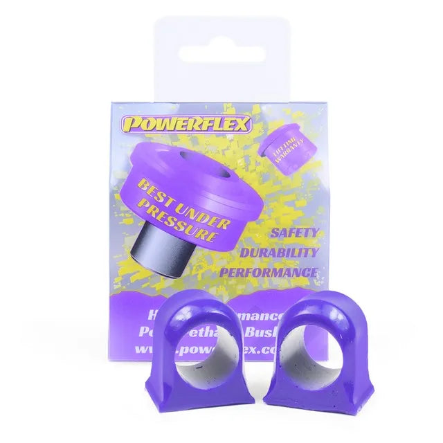 Powerflex Front Anti Roll Bar Outer Bush 19mm for Fiat Uno inc Turbo (1983-1995)