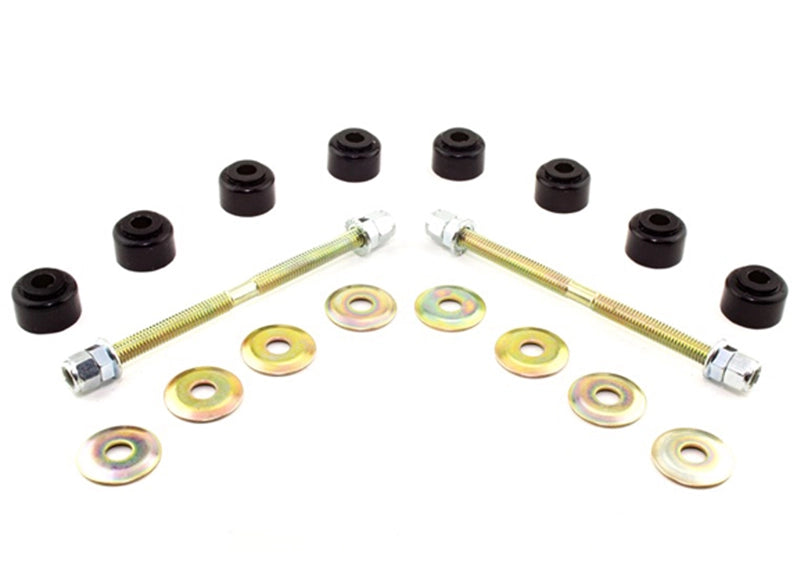 Whiteline Performance Sway Bar - Link Kit for FORD AUSTRALIA FAIRMONT XA, XB WAGON (1972-1976) (W21807S)