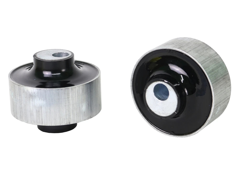 Whiteline Performance Control Arm Lower - Inner Rear Bushing Double Offset Kit for FORD AUSTRALIA FOCUS SA (2018-ON)