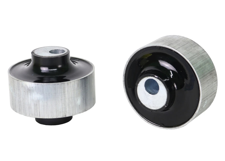 Whiteline Performance Control Arm Lower - Inner Rear Bushing Double Offset Kit for FORD AUSTRALIA FOCUS SA (2018-ON)