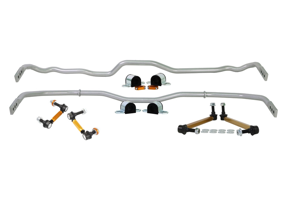 Whiteline Performance Sway Bar - Vehicle Kit for TOYOTA YARIS P210 GR AWD (2020-ON)