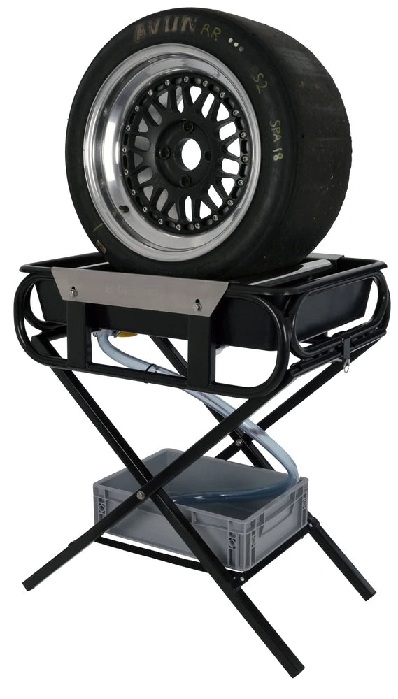 B-G Racing Wheel & Tyre Cleaning Bath