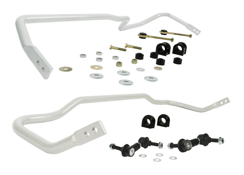 Whiteline Performance Sway Bar - Vehicle Kit for NISSAN SKYLINE R32 GTR, GTS - 4 AWD (1989-1995)