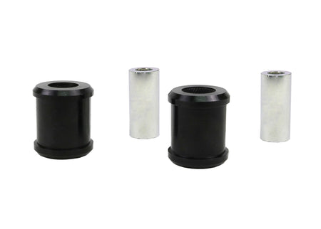 Whiteline Performance Shock Absorber - To Control Arm Bushing Kit for MITSUBISHI LANCER EVO VII, VIII, IX (2001-2007) (W0589)