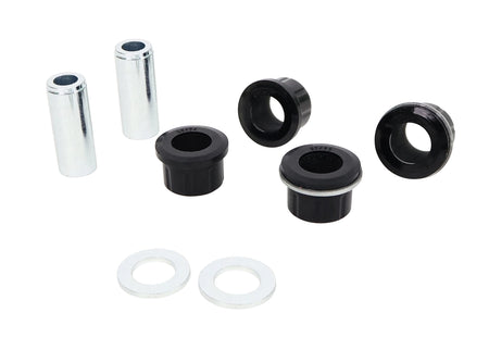 Whiteline Performance Control Arm Lower - Inner Front Bushing Kit for HONDA CIVIC 10TH GEN FC, FK (2016-2021)