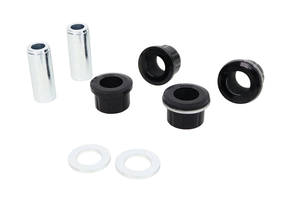 Whiteline Performance Control Arm Lower - Inner Front Bushing Kit for HONDA CIVIC 10TH GEN FC, FK (2016-2021)