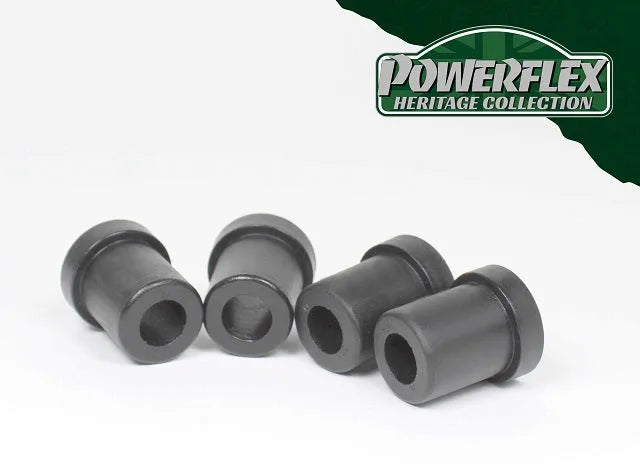 Powerflex Leaf Spring Shackle Mounts for Ford Capri (1969-1986) Heritage Collection