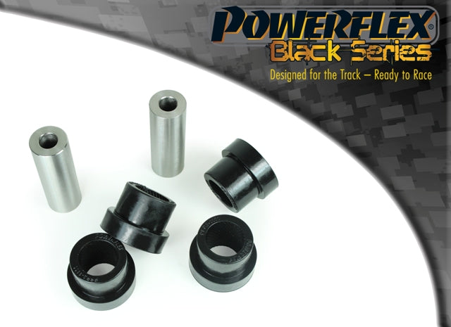Powerflex Rear Lower Arm Front Bush for Audi A6 S6 RS6 C5 (1997-2005) Avant (2002 - 2005) in Black