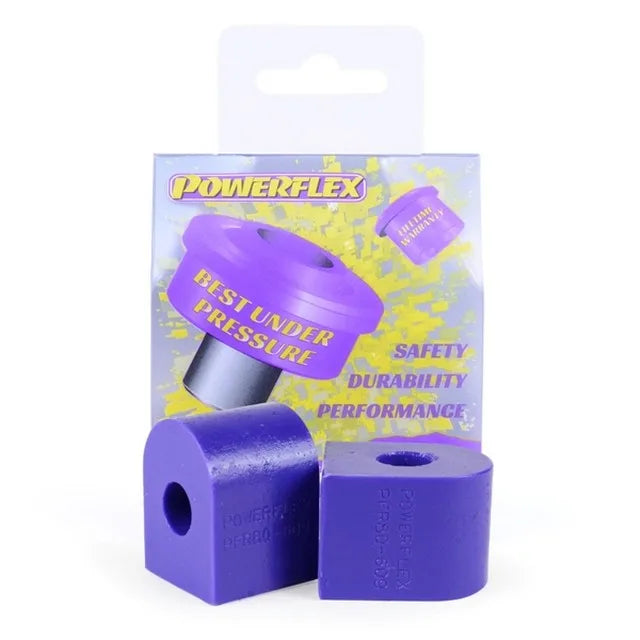 Powerflex Rear Anti Roll Bar Bush 14mm for Vauxhall Opel Manta B (1982-1988)