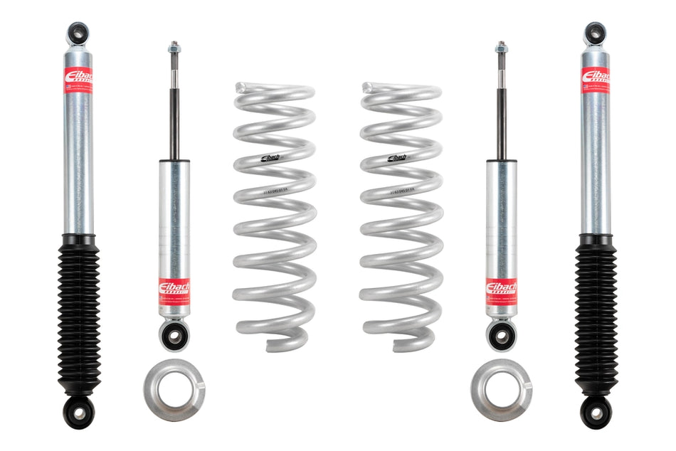 Eibach ANTI-ROLL BAR KIT (FRONT&REAR) for VOLKSWAGEN GTI MKVI (8598.320)