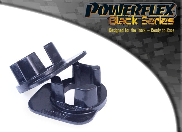 Powerflex Gearbox Front Mounting Bush Insert Kit for Porsche 911 996 (1997-2005) Fits Vehicles with a Single Gearbox in Black