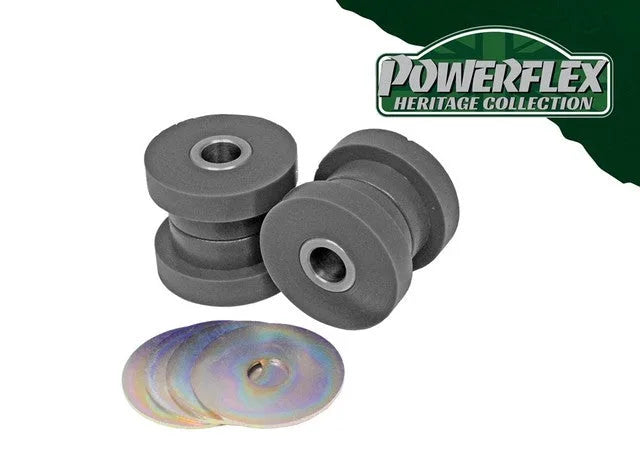 Powerflex Rear Lower Swing Arm Outer Bush for Alfa Romeo GTV & Spider 916 2.0 V6 (1995-2005) Heritage Collection