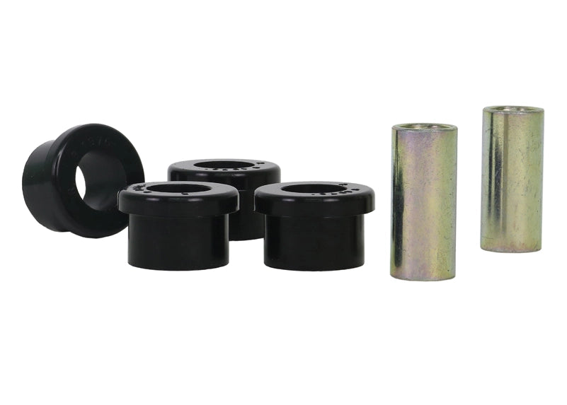 Whiteline Performance Control Arm Lower - Inner Front Bushing Kit for TOYOTA CELICA ST185 GT - 4, ALL TRAC AWD (1989-1994)