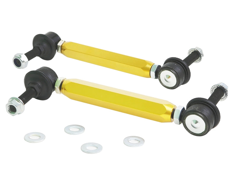 Whiteline Performance Sway Bar - Link Kit for UNIVERSAL PRODUCTS SWAY BAR LINK - ADJUSTABLE BALL / BALL STYLE (KLC140-175)