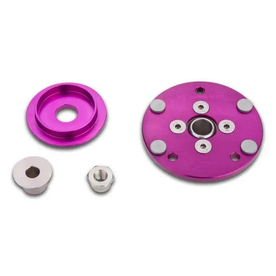 KW ClubSport Aluminum Unibal Top Mounts RA for Porsche 911 Type 993