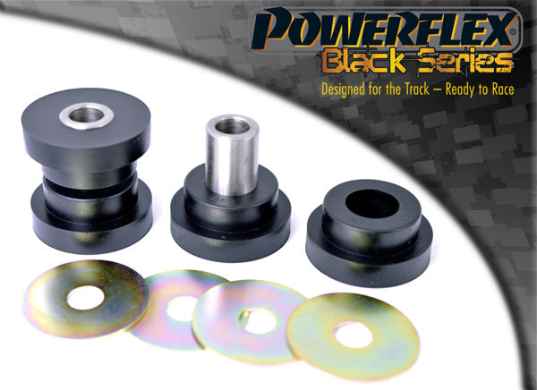 Powerflex Rear Lower Swing Arm Outer Bush for Alfa Romeo GTV & Spider 916 2.0 V6 (1995-2005) in Black