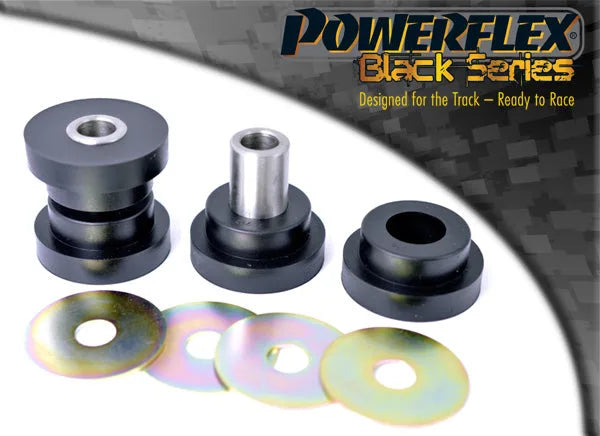 Powerflex Rear Lower Swing Arm Outer Bush for Alfa Romeo GTV & Spider 916 2.0 V6 (1995-2005) in Black