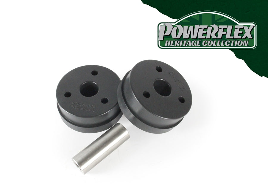 Powerflex Rear Lower Engine Mount 79mm for Toyota MR2 Models Gen2 SW20 (1989 - 1999) REV 2 to 5 (1991 Heritage Collection