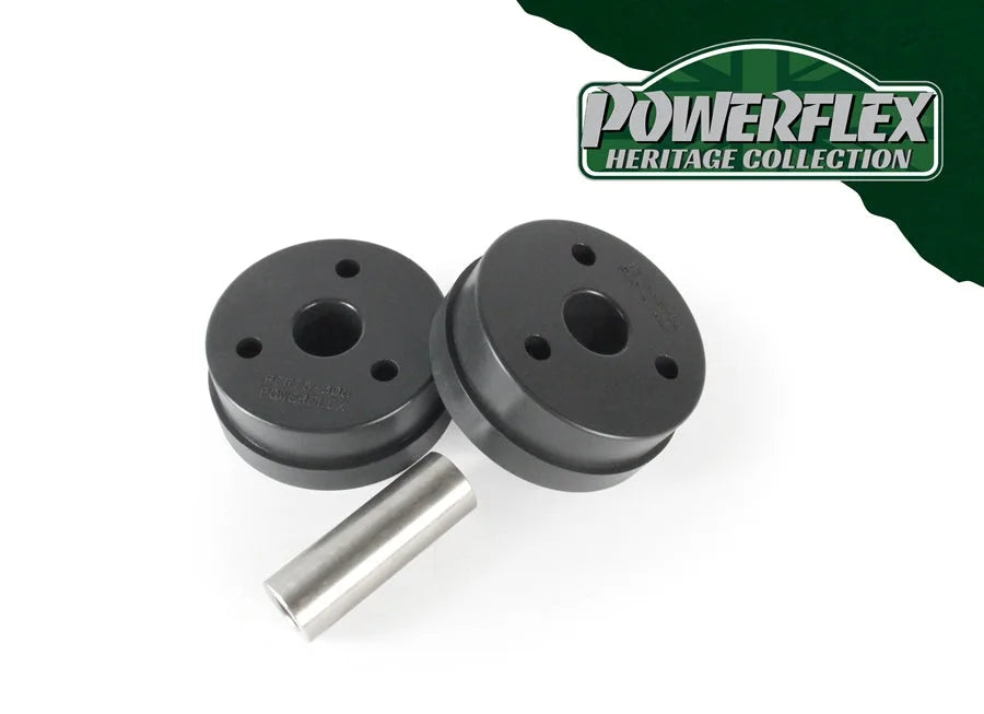 Powerflex Rear Lower Engine Mount 79mm for Toyota MR2 Models Gen2 SW20 (1989 - 1999) REV 2 to 5 (1991 Heritage Collection