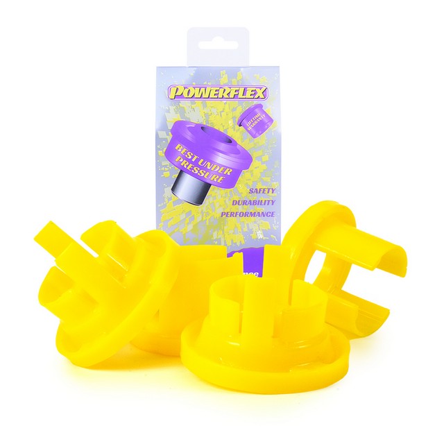 Powerflex Rear Subframe Bush Insert 06/10 on for Subaru Forester SH (2009 - 2013)