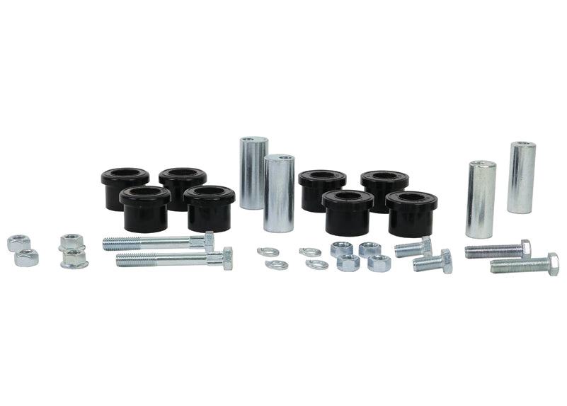 Whiteline Performance Control Arm - Inner and Outer Bushing for HDT COMMODORE VX AERO SIGNATURE (2000-2002) (W63366)