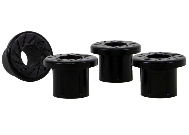 Whiteline Performance Spring - Front Eye Bushing Kit for TOYOTA HILUX GGN120R, GUN122R,123R, 136R, TGN121R (N80) 2WD (2015-ON)