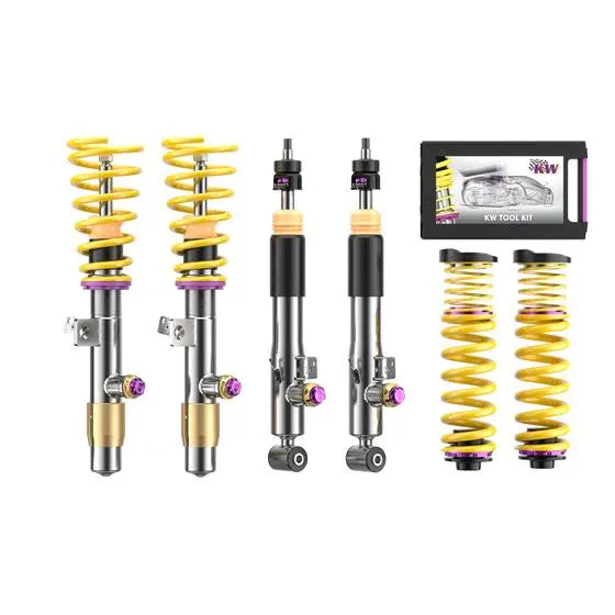KW V4 Coilover for DODGE Challenger SRT Hellcat Mod. 15 -