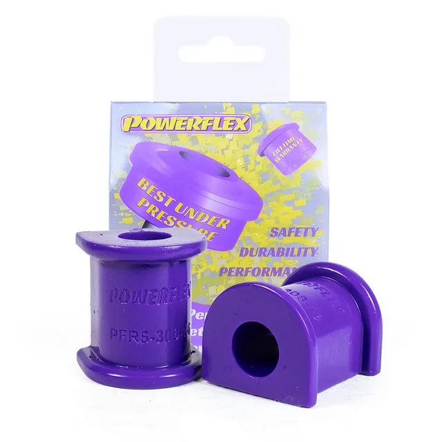 Powerflex Rear Anti Roll Bar Mounting Bush 15.5mm for BMW 3 Series E30 inc M3 (1982 - 1991)