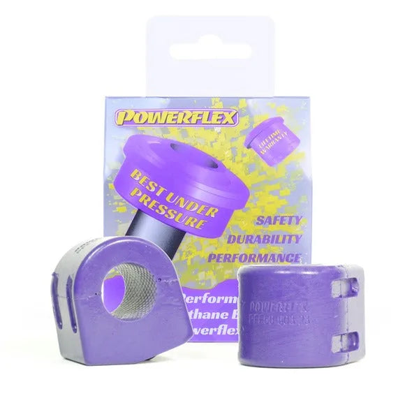 Powerflex Front Anti Roll Bar Bush 21mm for Vauxhall Opel Crossland (2017 - ON)