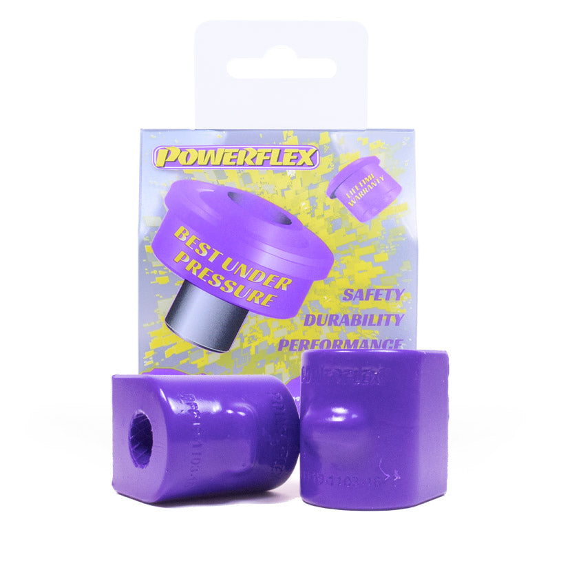 Powerflex Front Anti Roll Bar Bush 18mm for Ford Fiesta Mk6 inc ST (2002-2008)