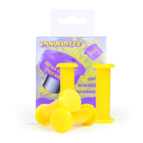 Powerflex Upper Engine Mount Insert Kit for Mini F57 Cabriolet (2014 - ON)