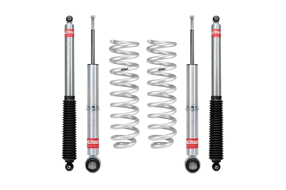 1 x Eibach ANTI-ROLL BAR KIT (FRONT&REAR) for VOLKSWAGEN Eos Convertible 2.0L Turbo 2007 to 2014 (8598.320)