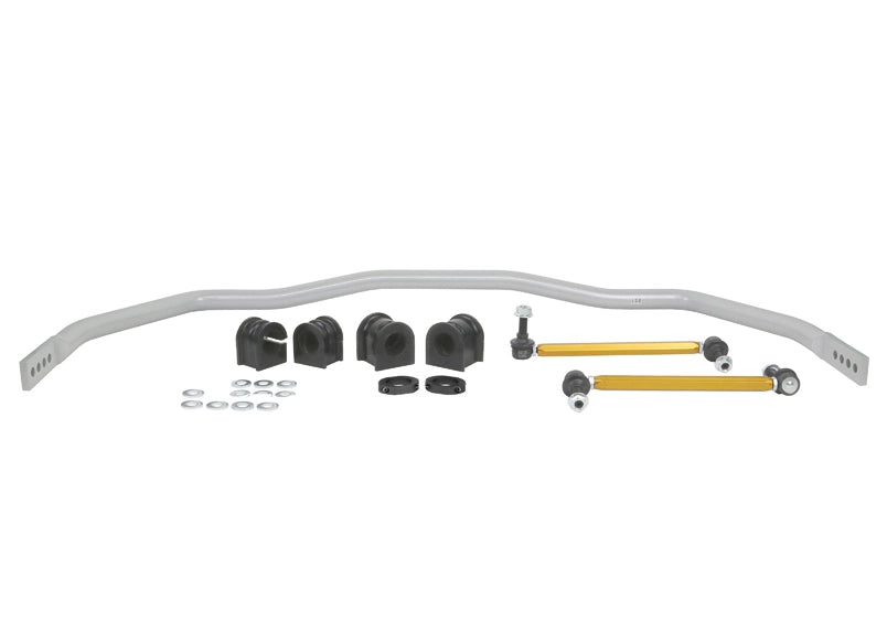 Whiteline Performance Sway Bar - 33mm 4 Point Adjustable for FORD AUSTRALIA MUSTANG S197 (2004-2014)