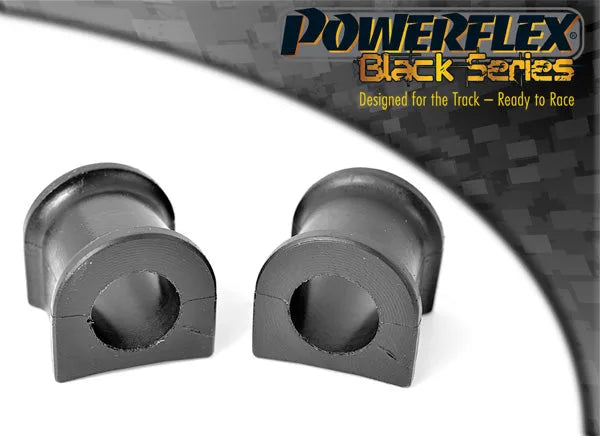 Powerflex Rear Anti Roll Bar Bush 22mm for Toyota Supra Mk4 JZA80 (1993-2002) in Black
