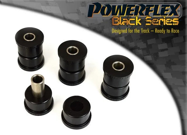 Powerflex Rear Lower Outer Wishbone Bush for Mazda MX-5, Miata, Eunos Mk2 NB (1998-2005) in Black