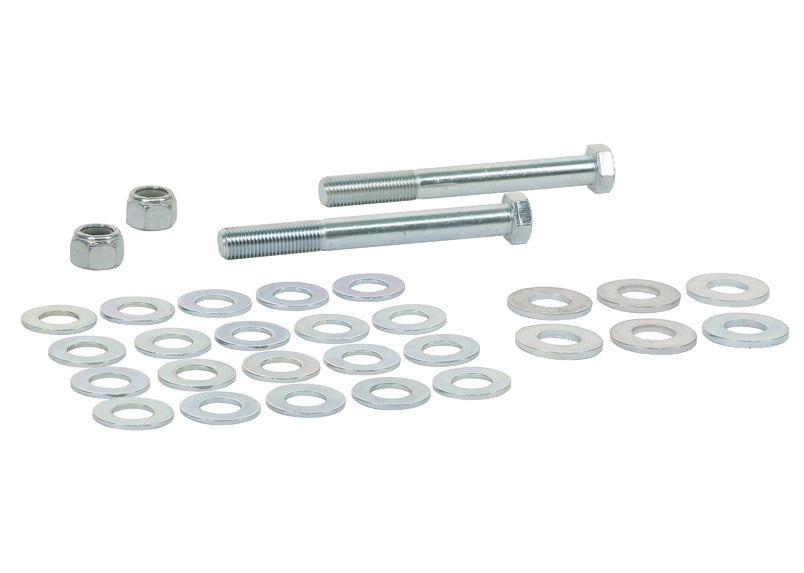 Whiteline Performance Control Arm Lower - Inner Front Bolt Kit for HONDA CRX EG, EH (1992-1998)