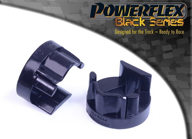 Powerflex Gearbox Mounting Bush Insert for Mini R50 52 53 Gen 1 (2000 - 2006) For petrol R50/R52 One 1.4/1.6 models in Black