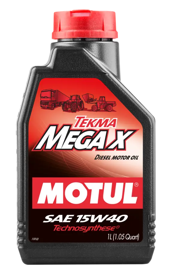 Motul TEKMA MEGA X 15W40 1L