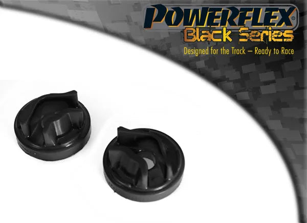 Powerflex Rear Engine Mounting Insert for Suzuki Swift Sport MK3 (ZC32S) (2010 - 2017) in Black